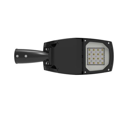 صديقة للبيئة 100 واط مصباح الشارع IP66 درجة الحماية AC100-277V الجهد المدخل