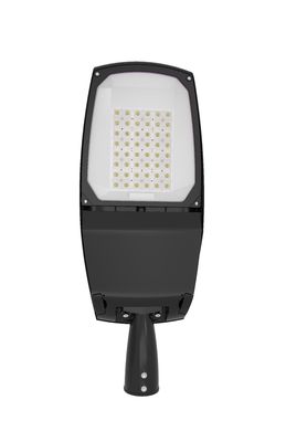 تركيبات مصابيح الشوارع LED بجهد إدخال 100-277 فولت للإضاءة على الطرق