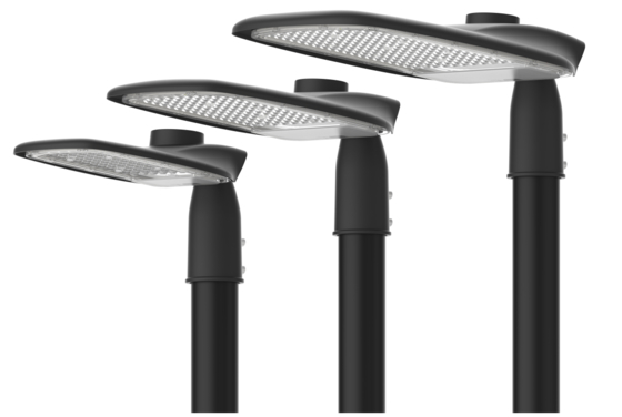 إضاءة LED اقتصادية 30 واط 50 واط 60 واط من الألومنيوم