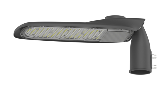 غلاف ألومنيوم قابل للتخصيص بقوة 120 واط - 200 واط لأضواء LED