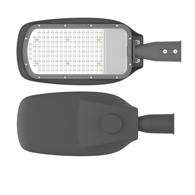 مصابيح الشارع LED لبيئات صعبة عمر 000 ساعة ومجموعة درجات الحرارة -40C-50C