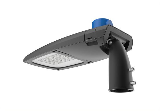 Aluminum Led Street Light 60 76mm Pipe Diameter 3030 5050 led