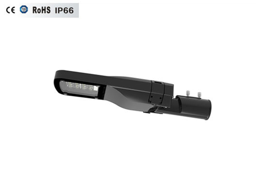 AC90-305V SMD LED ضوء الشارع الإسكان IP66 50 / 60HZ 50000H وقت الحياة