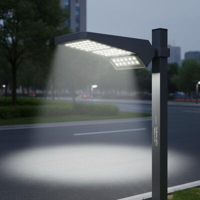 أضواء الشوارع LED بزاوية شعاع 120 درجة لحلول الإضاءة المخصصة