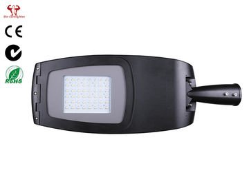 50/60 هرتز LED ضوء الشارع الإسكان 50000h الصمام عمر IP66 IK08 ZHSL-13-150