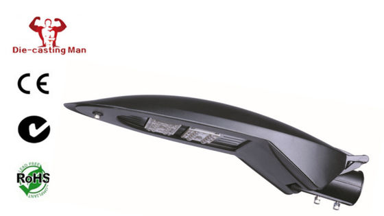 50-150Watt في الهواء الطلق الصمام أضواء الشوارع 110Lm / ث الألومنيوم IP65 للطريق الرئيسي والمنطقة الصناعية
