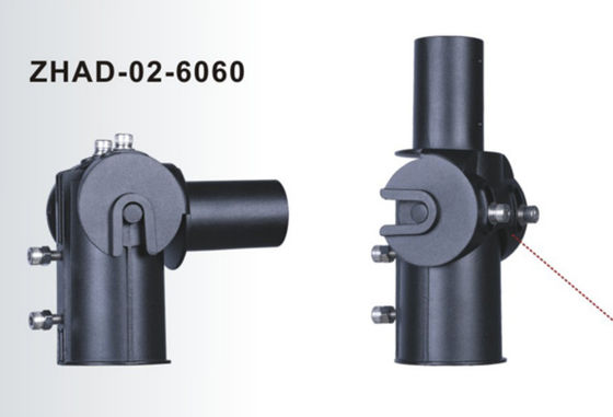 الصب الصمدي الألومنيوم 60 ملم مصباح الشارع LED