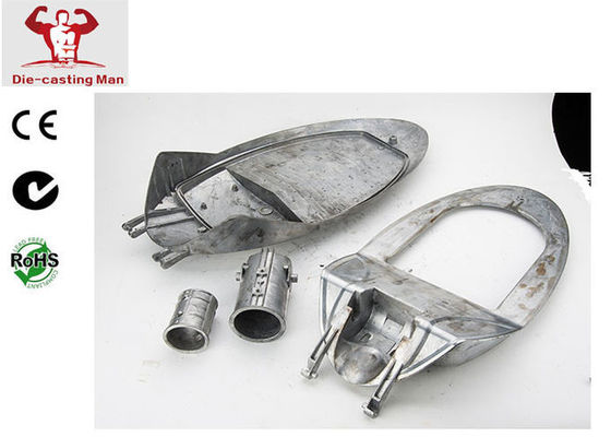 80W LED تركيبات إنارة الشوارع Die-casting Man Environmental for Commercial