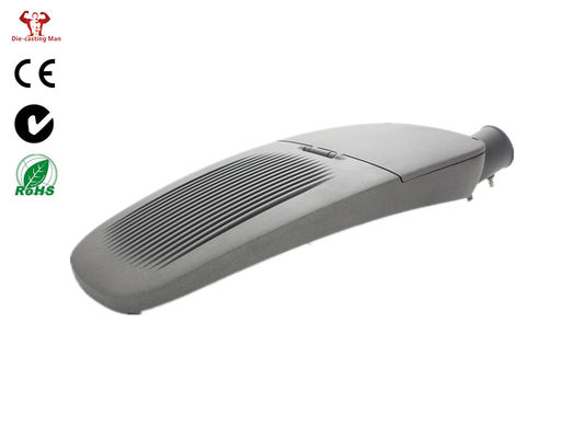 النمط الاقتصادي أدى ضوء السكن الألومنيوم 30w - 100w للطريق في الهواء الطلق