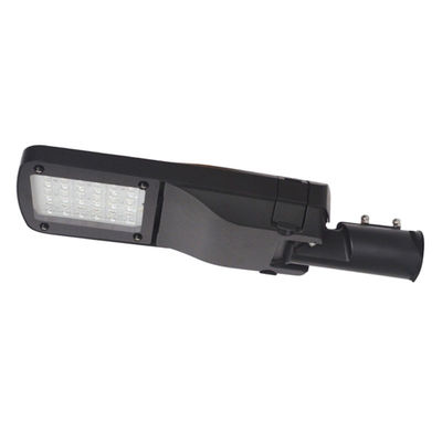 أبيض دافئ 50 واط Ip66 Ik08 Led Street Light Housing Fixture عائلة SL-19 مع 4 أحجام