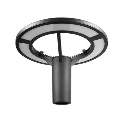 إضاءة LED الحضرية الحجرية يموت الصب الألومنيوم الإسكان حديقة القمر الكرة مصباح 60w