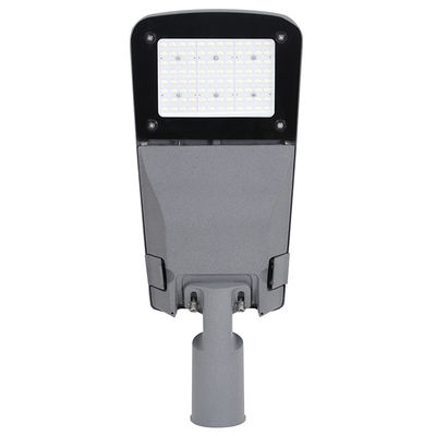 130LM / W 6500K IP66 أدى ضوء الشارع 50w