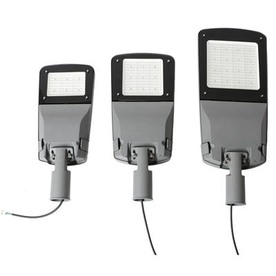 الألومنيوم يموت الصب 30w 200w في الهواء الطلق بقيادة أضواء الشوارع