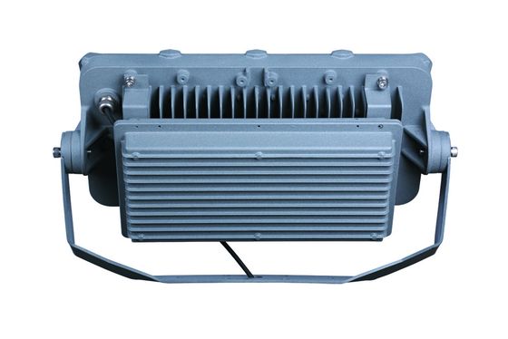 غطاء من الزجاج المقسى IK08 Ip65 Led ملعب كشاف ضوء للاستاد الرياضي