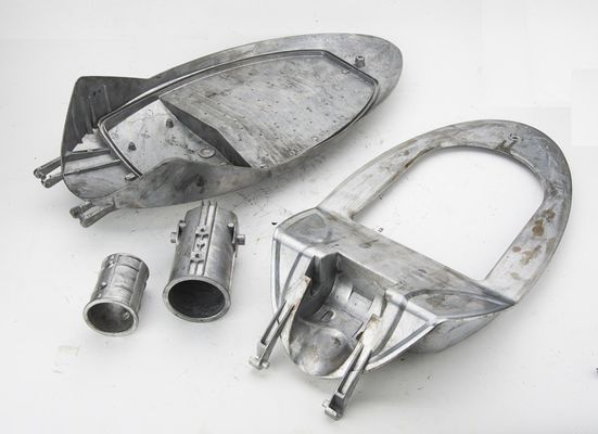 يموت الصب في الهواء الطلق SMD 50W LED ضوء الشارع الإسكان مع ADC12 الألومنيوم