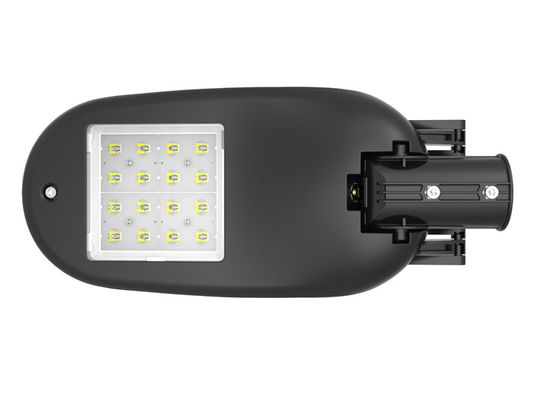 IP65 في الهواء الطلق وحدة LED ضوء الشارع الإسكان محول القطب الألومنيوم قابل للتعديل