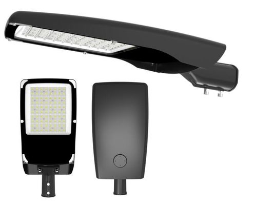OutdoorIntelligent شارع ضوء الاستشعار مصباح واحد الألومنيوم IP66 للماء