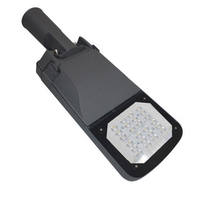 قالب Diecasting Ip65 ألومنيوم يقود شارع ضوء عالي التجويف