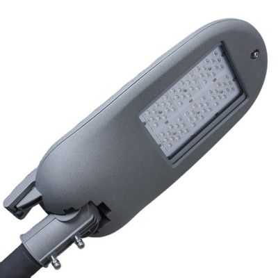 120lm / W وحدة التحكم الذكية Park Square Street Light Led 100w High Lumen في الهواء الطلق مصباح الإسكان