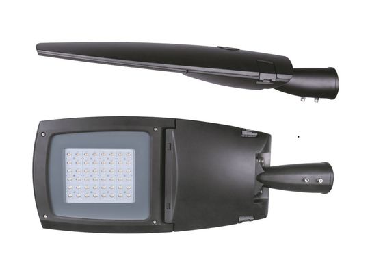 125lm / W 6500k ماء ليد شارع ضوء 80w