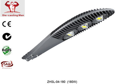 العرف IP65 للماء عالية الطاقة LED ضوء الشارع البوليفيين 180W السامية لومينز عالية CRI Ra70