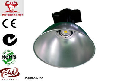 إضاءة المستودعات 30W LED High Bay Light / COB High Bay مصابيح LED توفير الطاقة