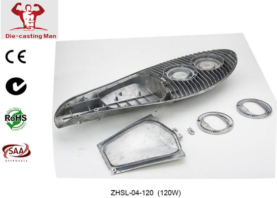 عالية الطاقة للماء أدى ضوء الشارع الإسكان 120 وات مصباح الطريق مصباح الشارع