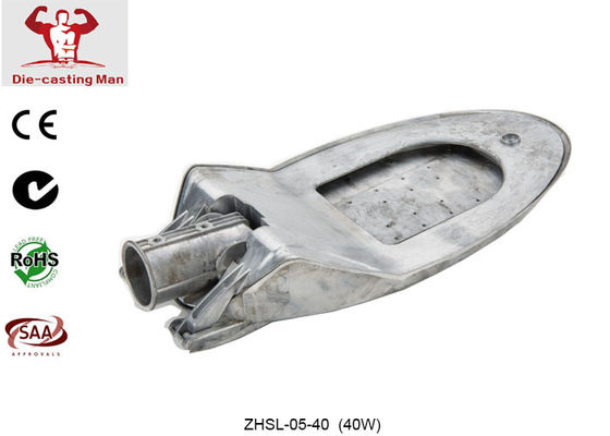 عرف سطوع عالية الصمام شارع الخفيفة الإسكان في الشارع / LED ضوء قاعدة 40 واط