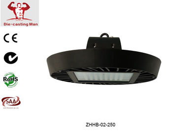 ارتفاع التجويف LED أضواء خليج عالية / تركيبات الإضاءة Highbay عالية السطوع وحياة طويلة