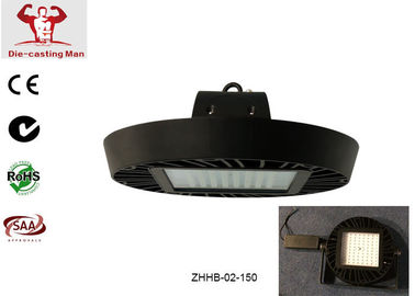 توفير الطاقة SMD LED أضواء خليج عالية 150 وات للإضاءة الصناعية في الأماكن المغلقة / في الهواء الطلق