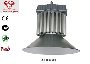 Bridgelux SMD 200W led عال خليج ضوء إنارة ل مستودع / نفق / مصنع إنارة
